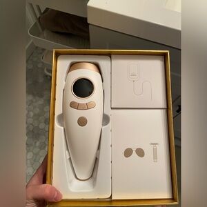 Laser Hair Remover Device